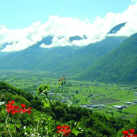 Bed & Breakfast Terre Alte Buglio in Monte