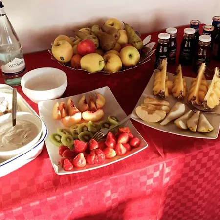 Bed & Breakfast Terre Alte Buglio in Monte