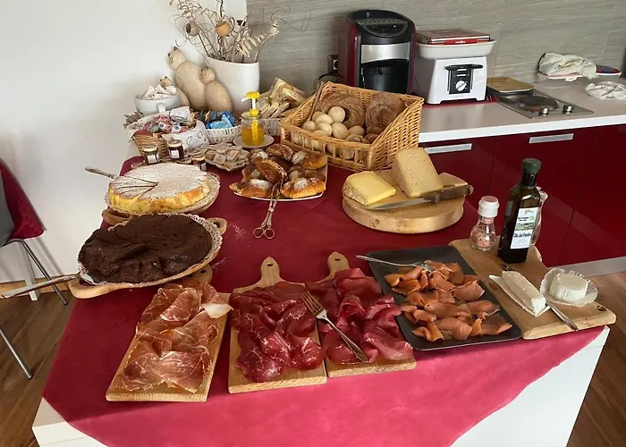 住宿加早餐酒店 Terre Alte Buglio in Monte
