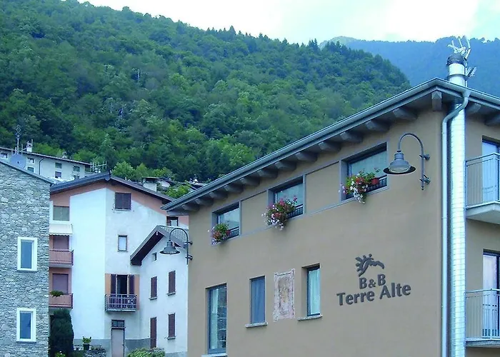 Bed & Breakfast Terre Alte 3*