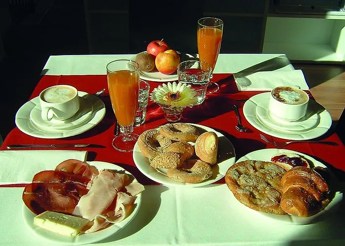 Bed & Breakfast Terre Alte