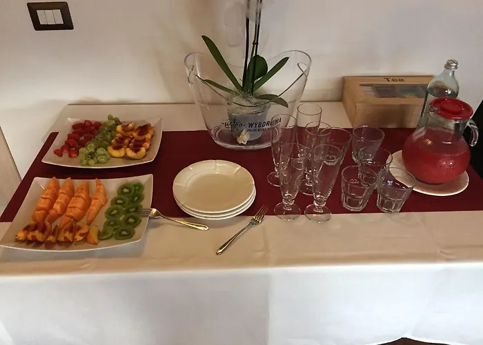 Bed & Breakfast Terre Alte