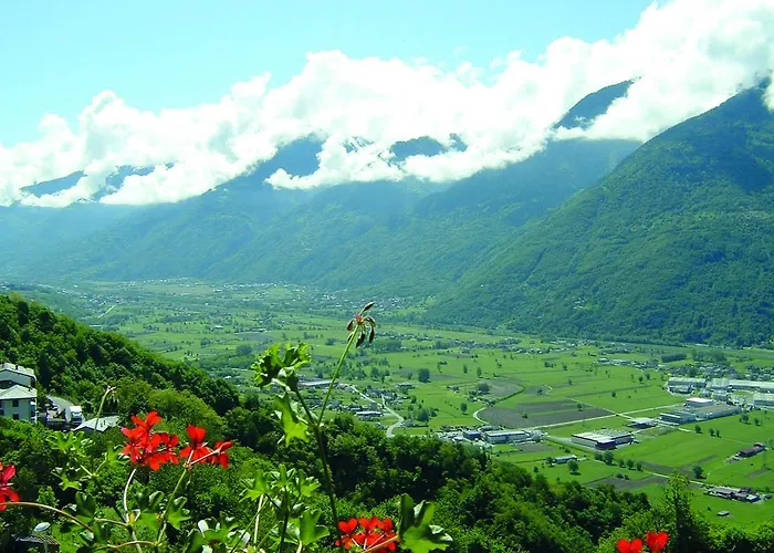 住宿加早餐酒店 Terre Alte Buglio in Monte