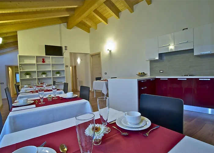 Bed & Breakfast Terre Alte Buglio in Monte