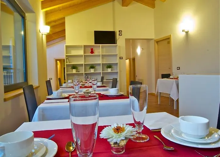 Bed & Breakfast Terre Alte Buglio in Monte
