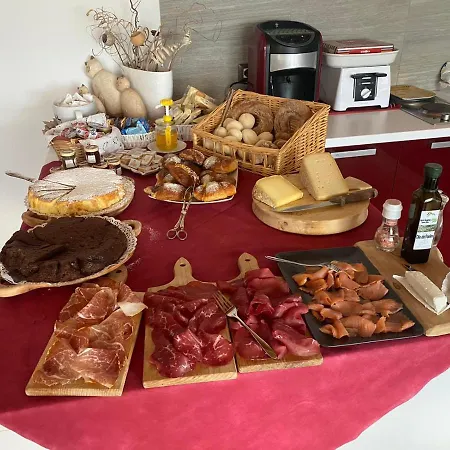 Bed & Breakfast Terre Alte Buglio in Monte
