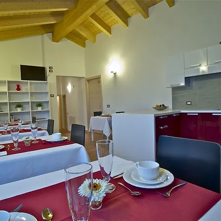 Bed & Breakfast Terre Alte Buglio in Monte