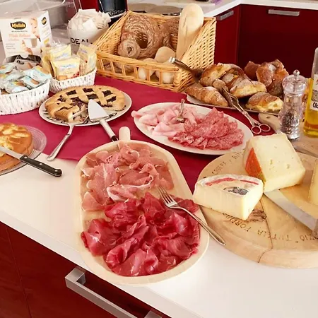 Bed & Breakfast Terre Alte Buglio in Monte